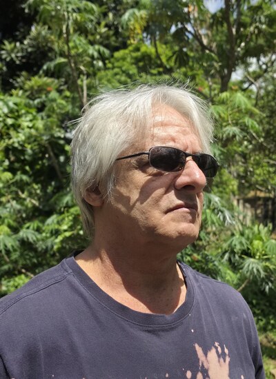 Retrato de Gil Cleber